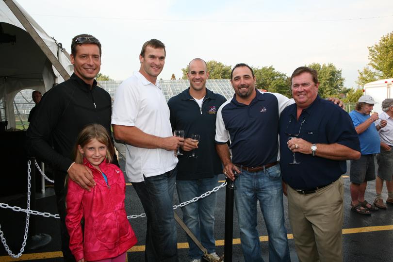 Stade AlphonseDesjardins Cégep SaintJeansurRichelieu
